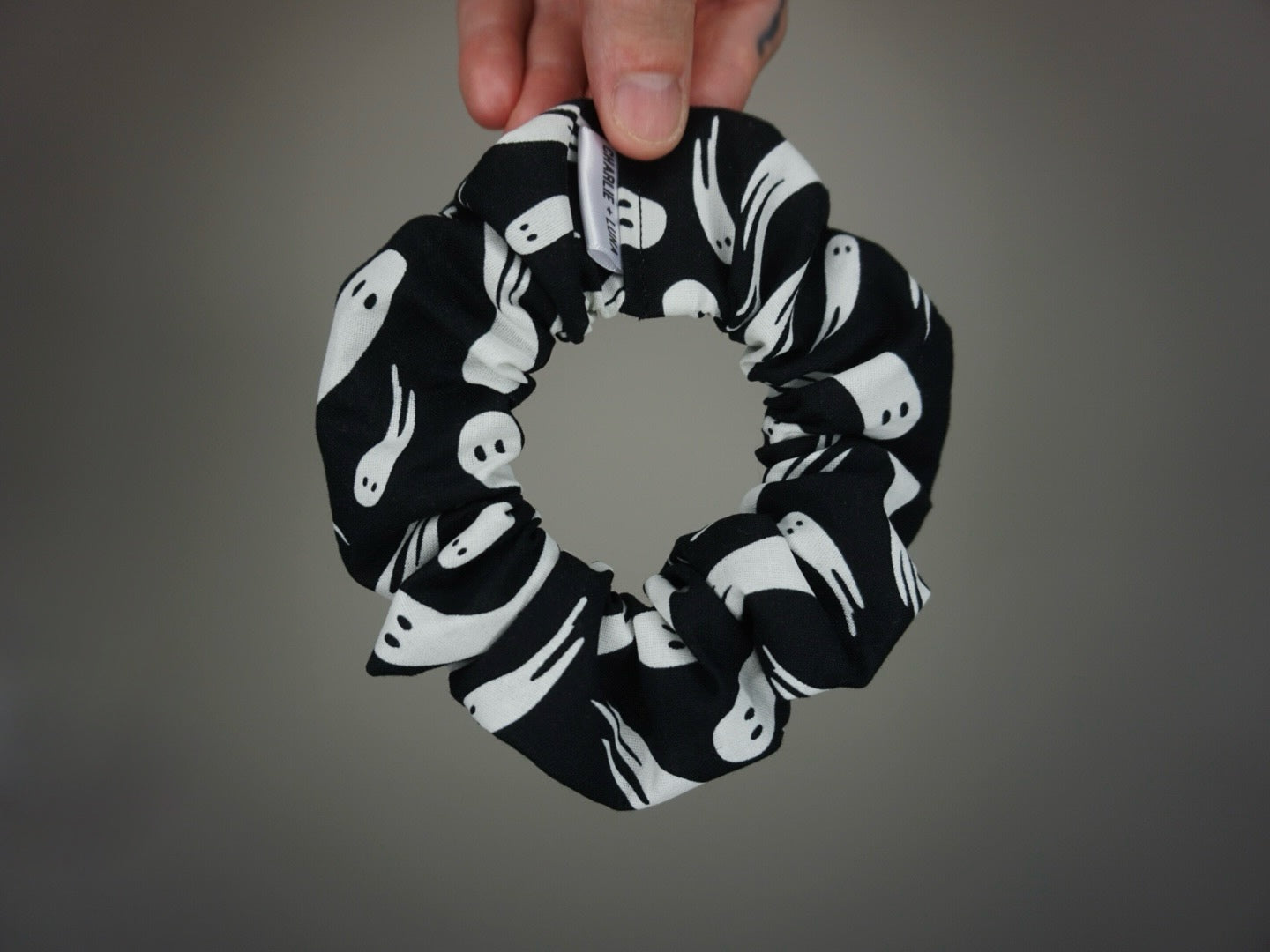 Classic Halloween Scrunchie 5-pack