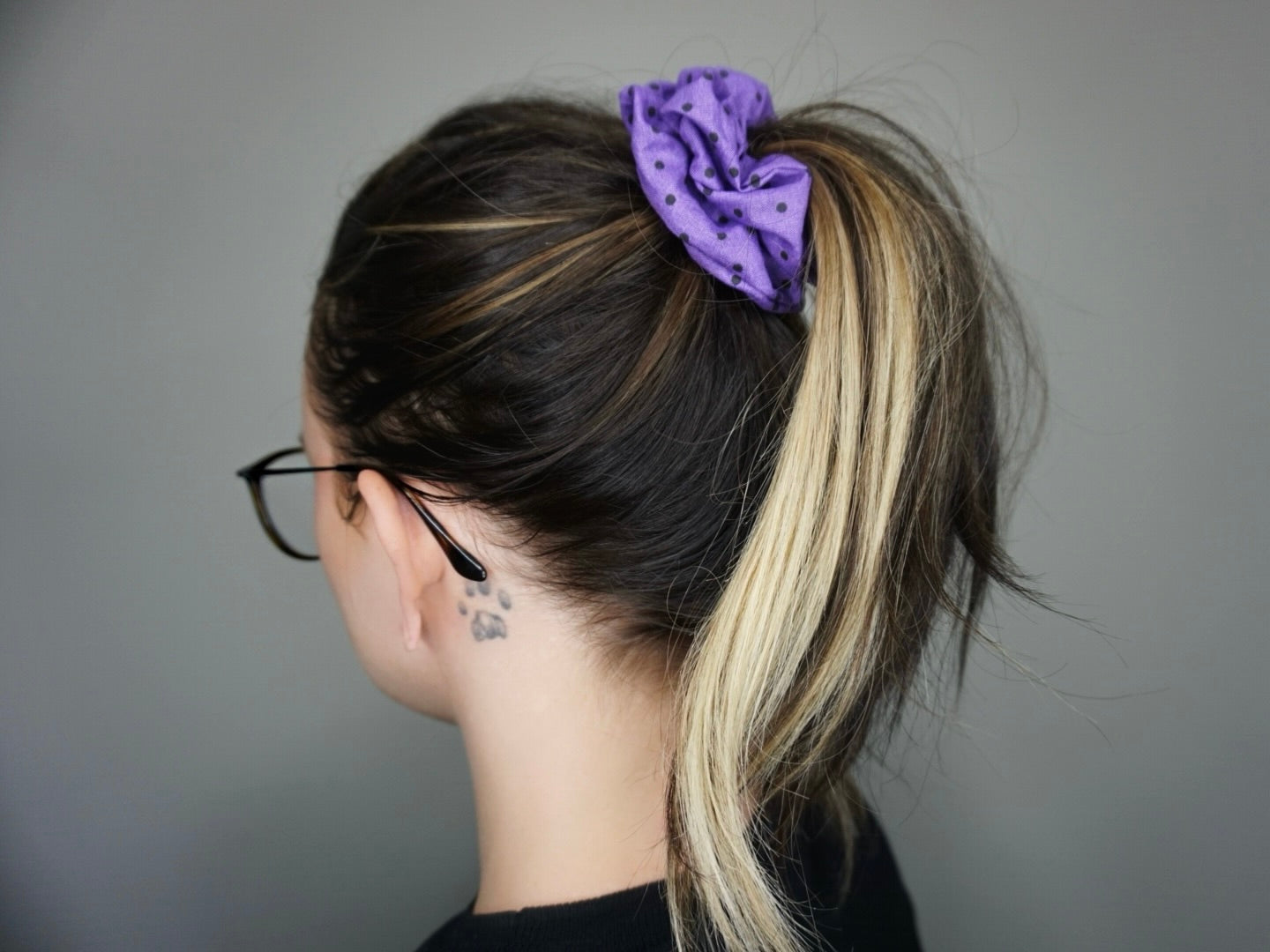 Spooky Cute Halloween Scrunchie 6-Pack