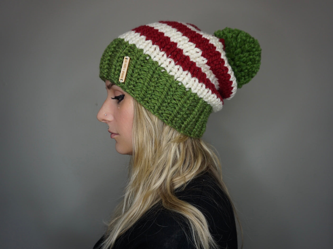 The Elf Beanie