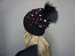 The Anti-Valentine Beanie - Choose Your Pom