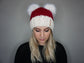 The Santa Double Pom Beanie