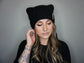 The Cat Ear Beanie - Choose your color