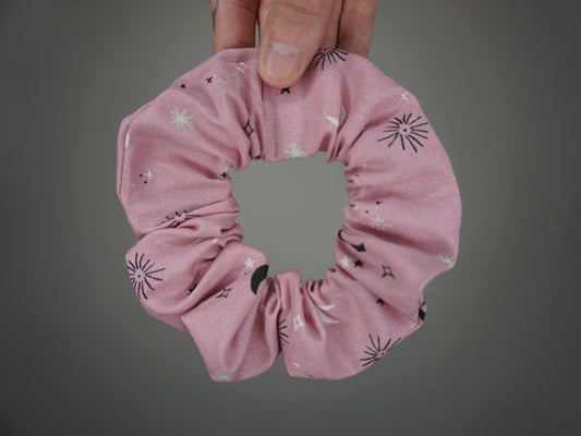 Spellbound Halloween Scrunchie