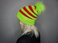 The Grinch Fox Beanie