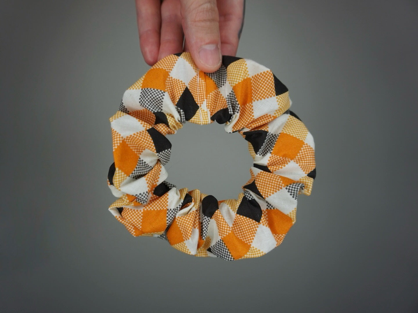 Classic Halloween Scrunchie 5-pack