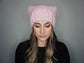 The Cat Ear Beanie - Choose your color