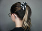 Long Ghosts Halloween Scrunchie - Glow in the dark