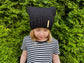 Kids Cat Ear Beanie - Choose your color