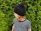 Kids Cat Ear Beanie - Choose your color