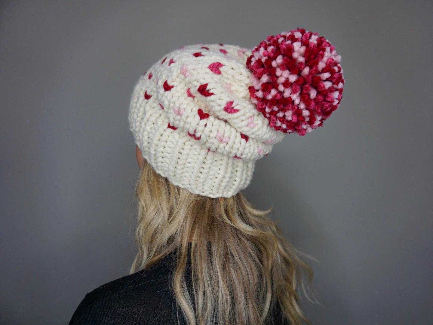 The Valentine Beanie