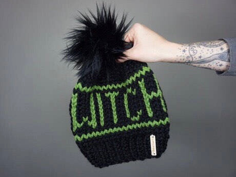 The Witch Beanie