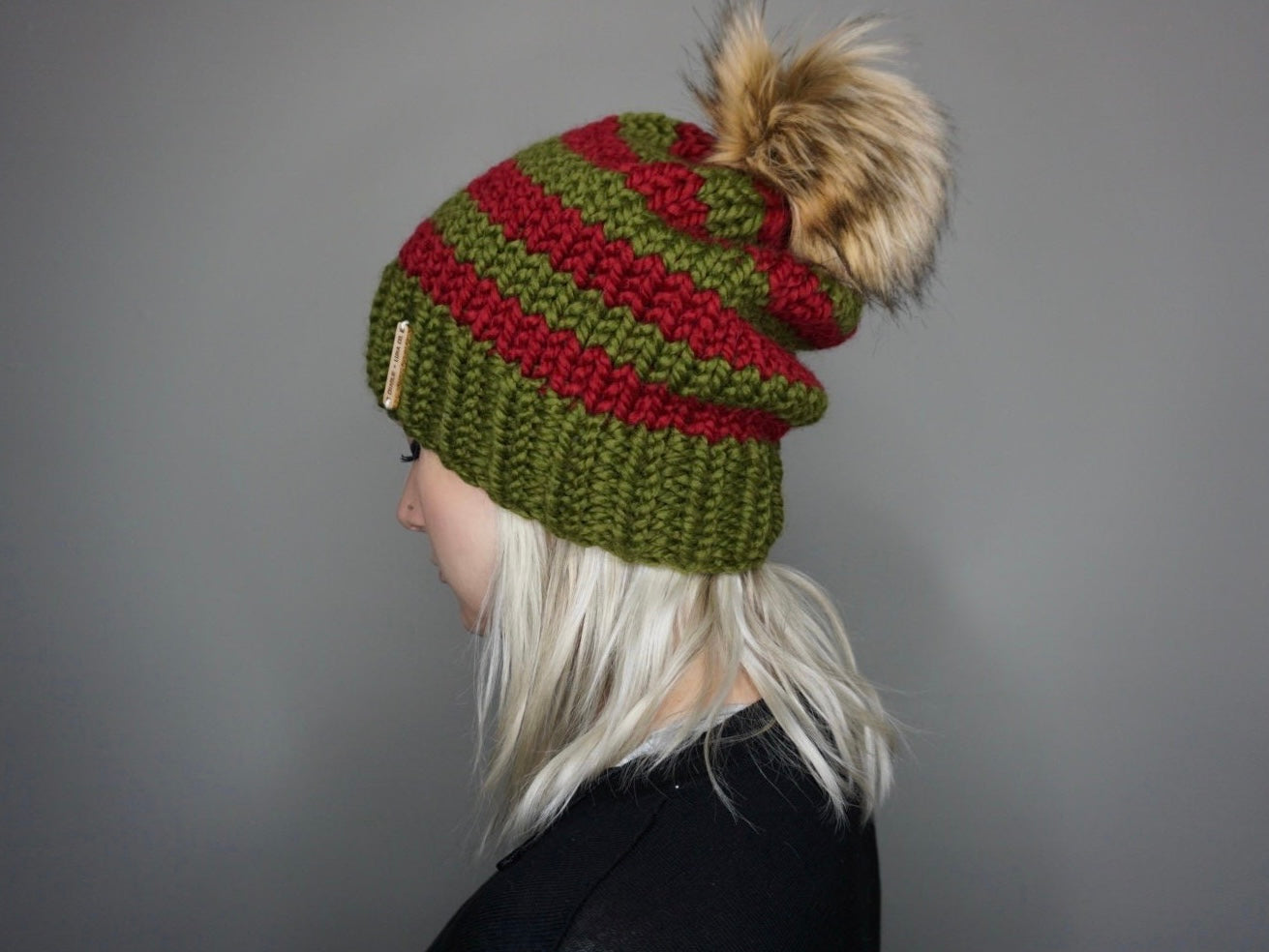 The Freddy Slouchy Beanie