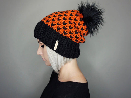 The Halloween Beanie