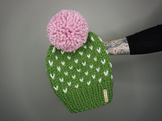 The Cactus Beanie