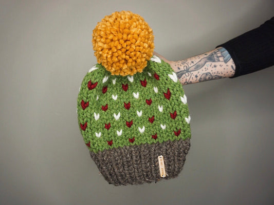 The Christmas Tree Beanie