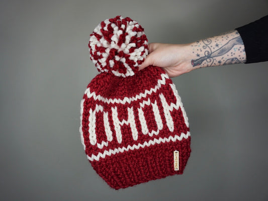 Ho Ho Ho Beanie