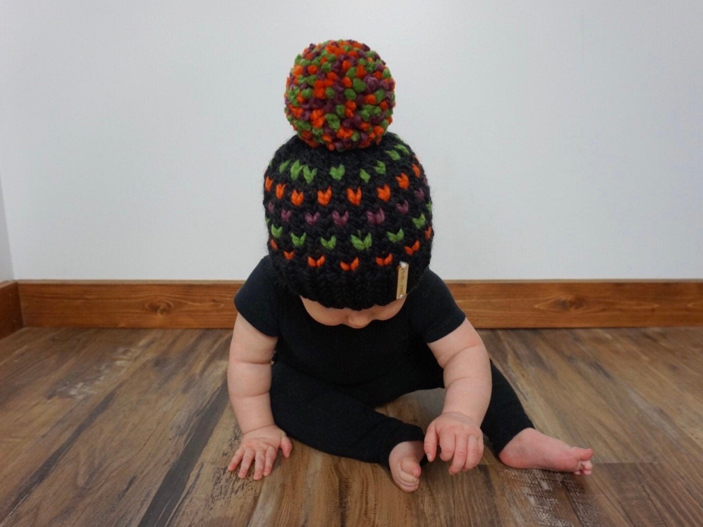 Kids Hocus Pocus Beanie