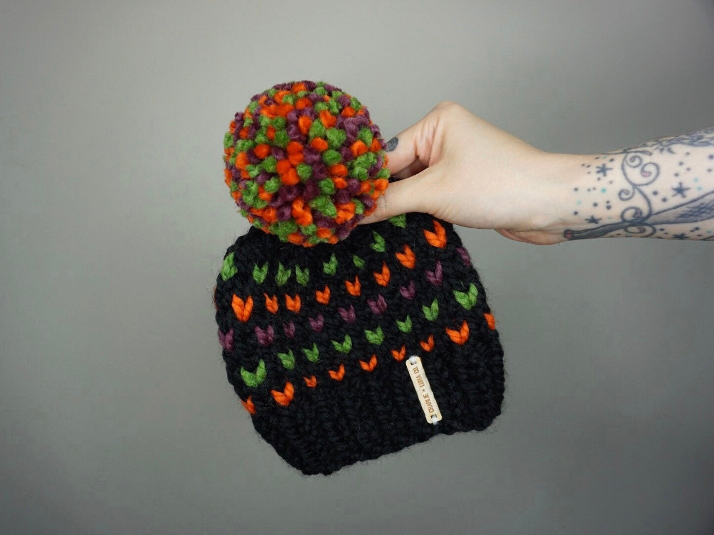 Kids Hocus Pocus Beanie