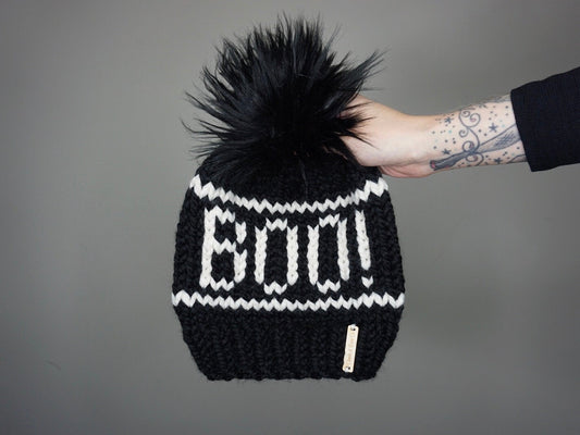 The Boo Beanie