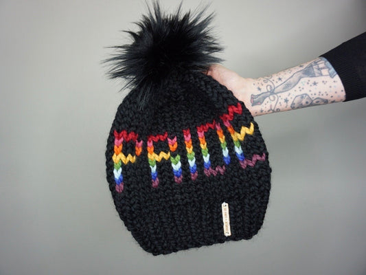 The Pride Beanie